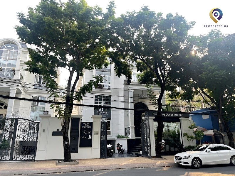 Maison Fravia Saigon